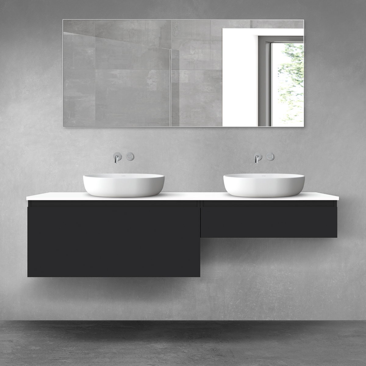 Set Kabinett Oltens Vernal 60015300, Kabinett Oltens Vernal 60010300, 63009000