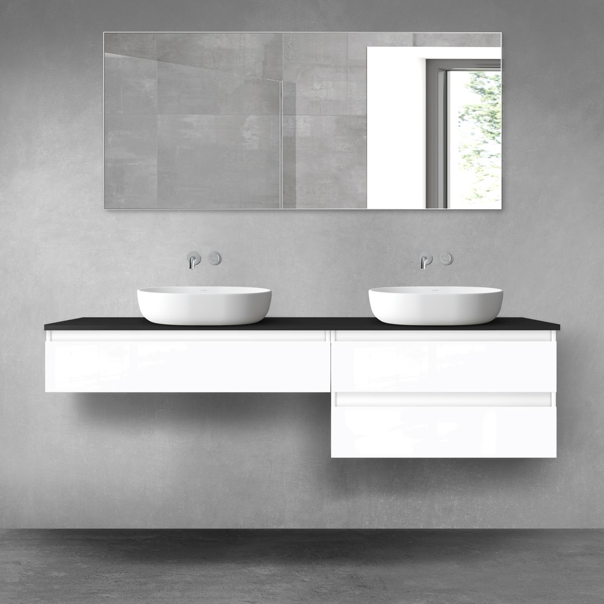 Set Kabinett Oltens Vernal 60003000, Kabinett Oltens Vernal 60011000, 63009300