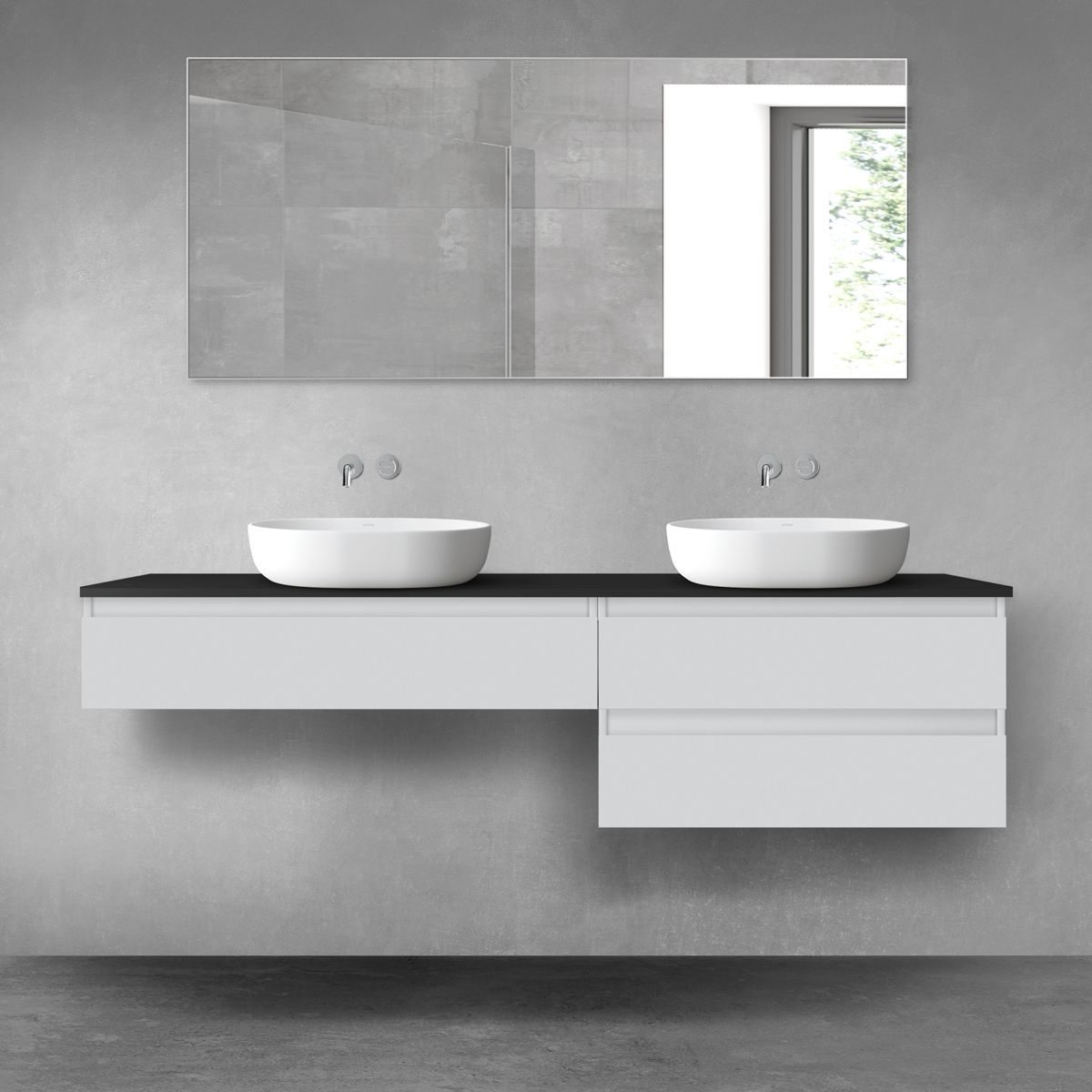 Set Kabinett Oltens Vernal 60001700, Kabinett Oltens Vernal 60011700, 63009300