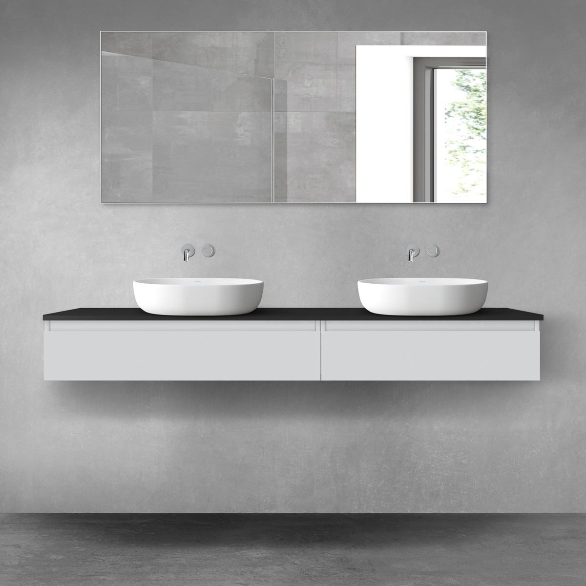 Set Kabinett Oltens Vernal 60011700, Kabinett Oltens Vernal 60010700, 63009300