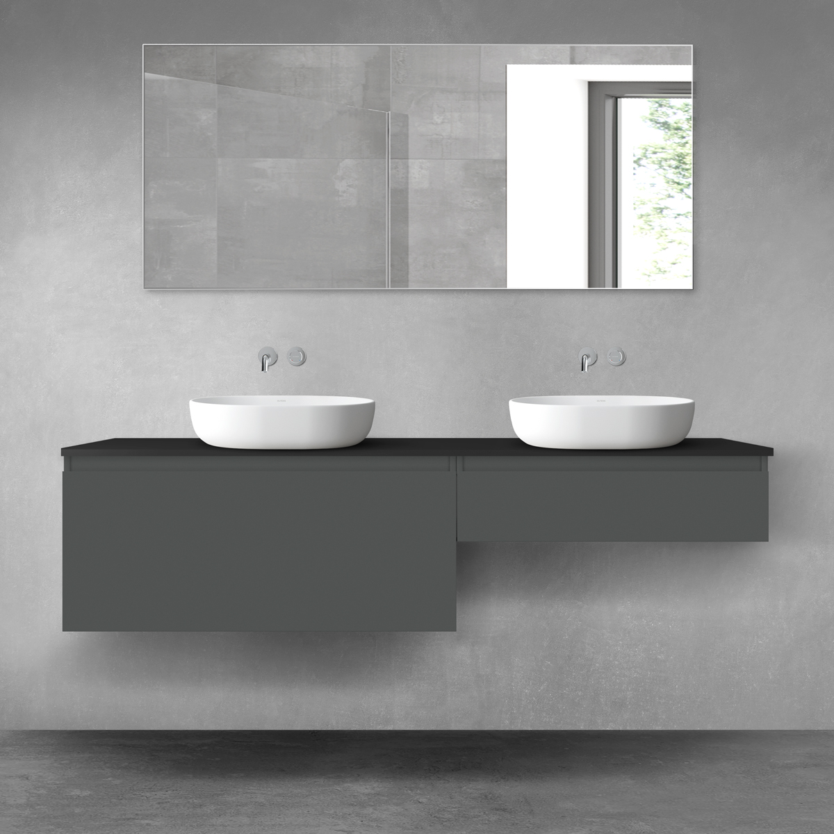 Set Kabinett Oltens Vernal 60015400, Kabinett Oltens Vernal 60010400, 63009300