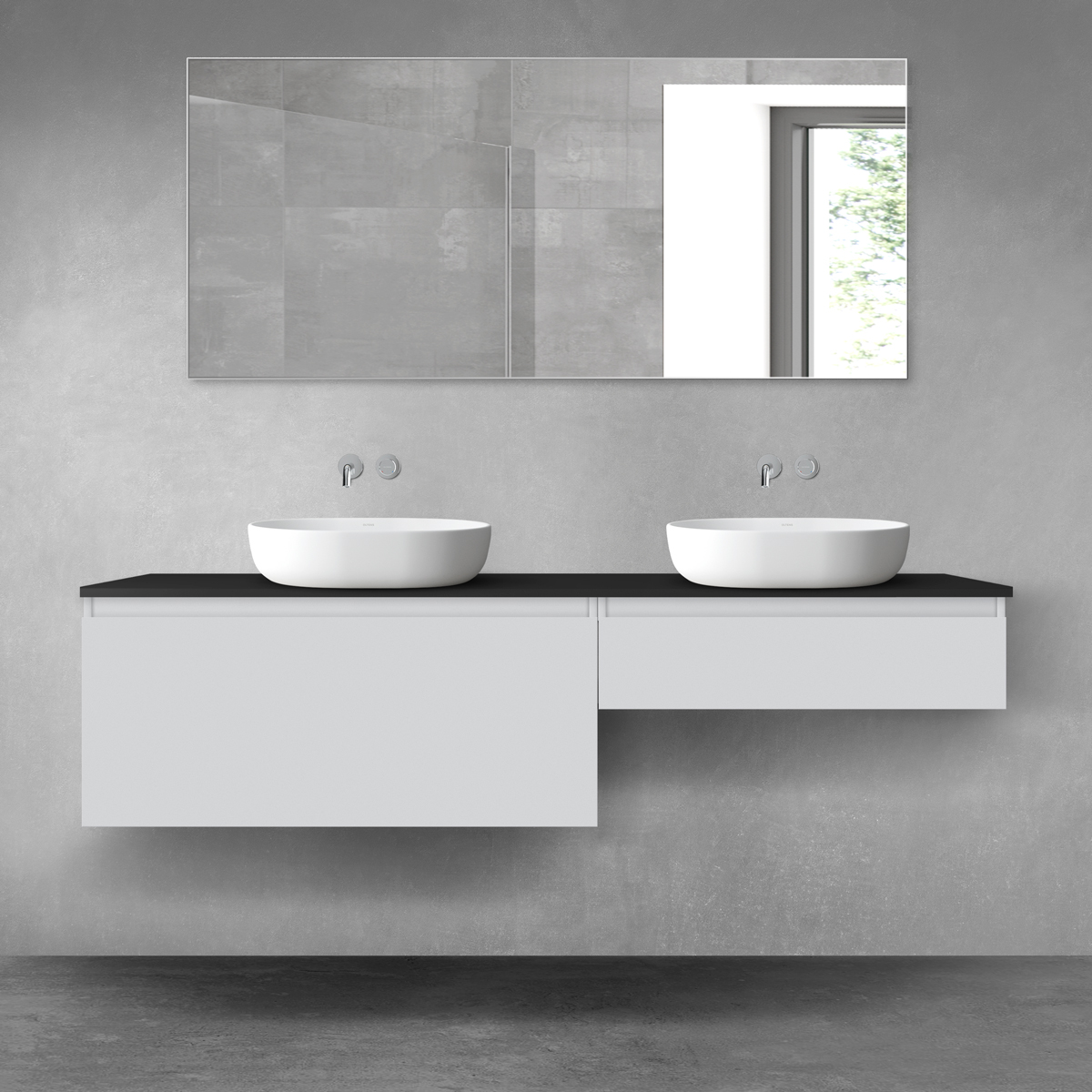 Set Kabinett Oltens Vernal 60015700, Kabinett Oltens Vernal 60010700, 63009300