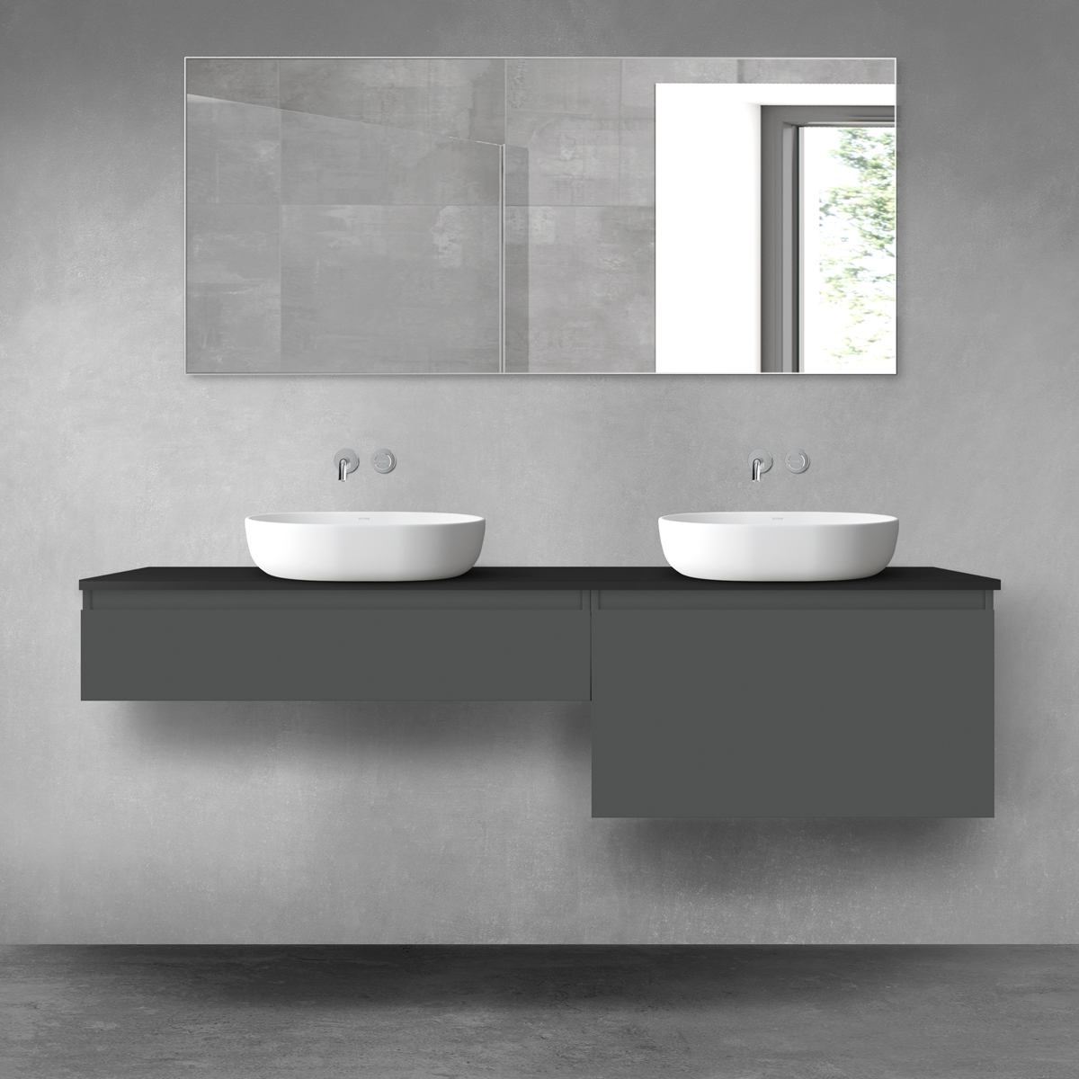 Set Kabinett Oltens Vernal 60011400, Kabinett Oltens Vernal 60014400, 63009300