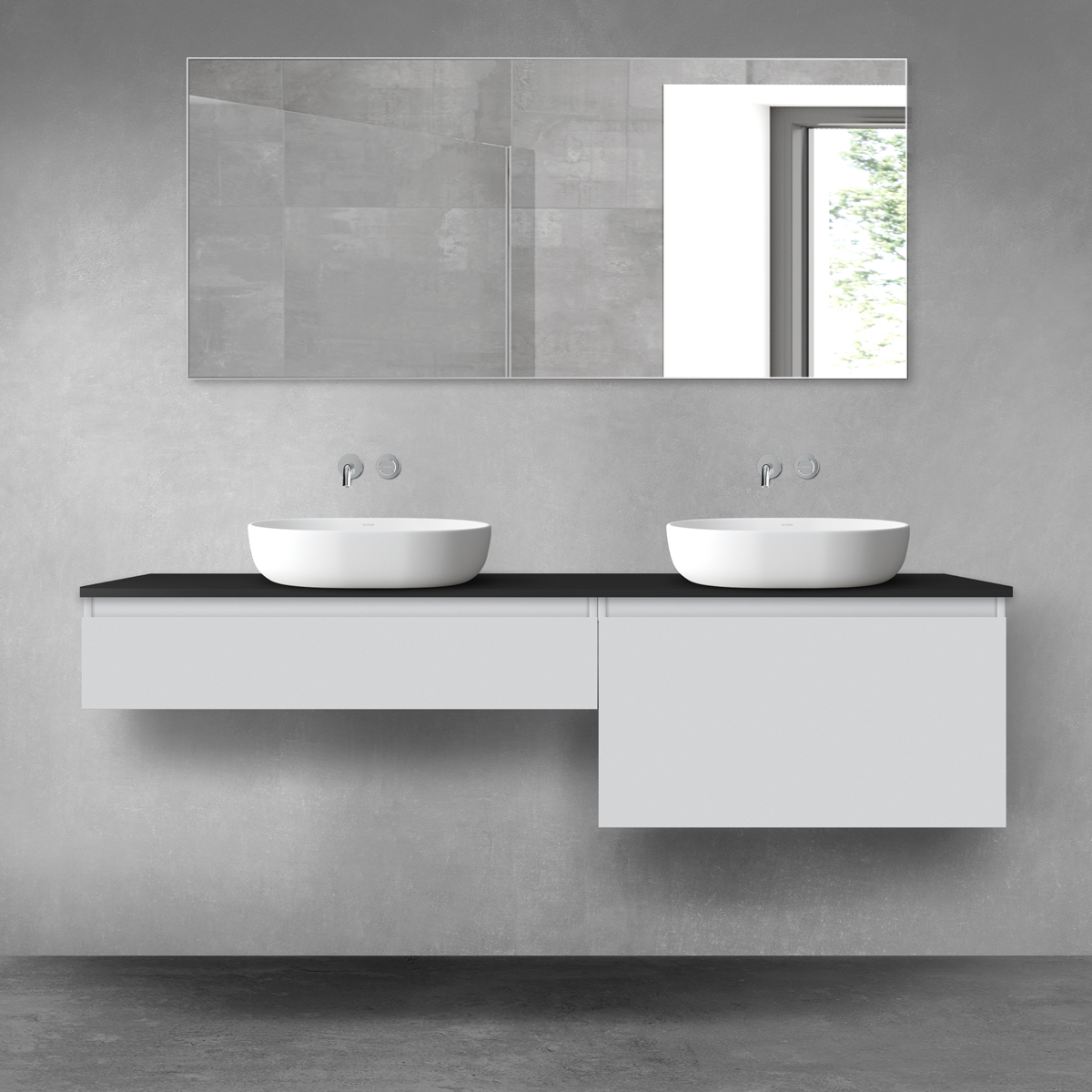 Set Kabinett Oltens Vernal 60011700, Kabinett Oltens Vernal 60014700, 63009300