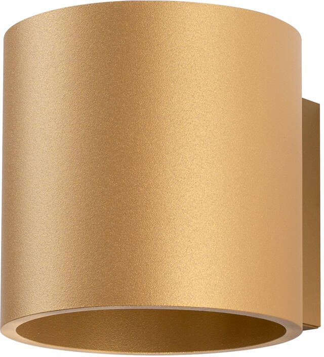 Sollux Lighting Orbis Leuchter 1x8 W gold SL.1181