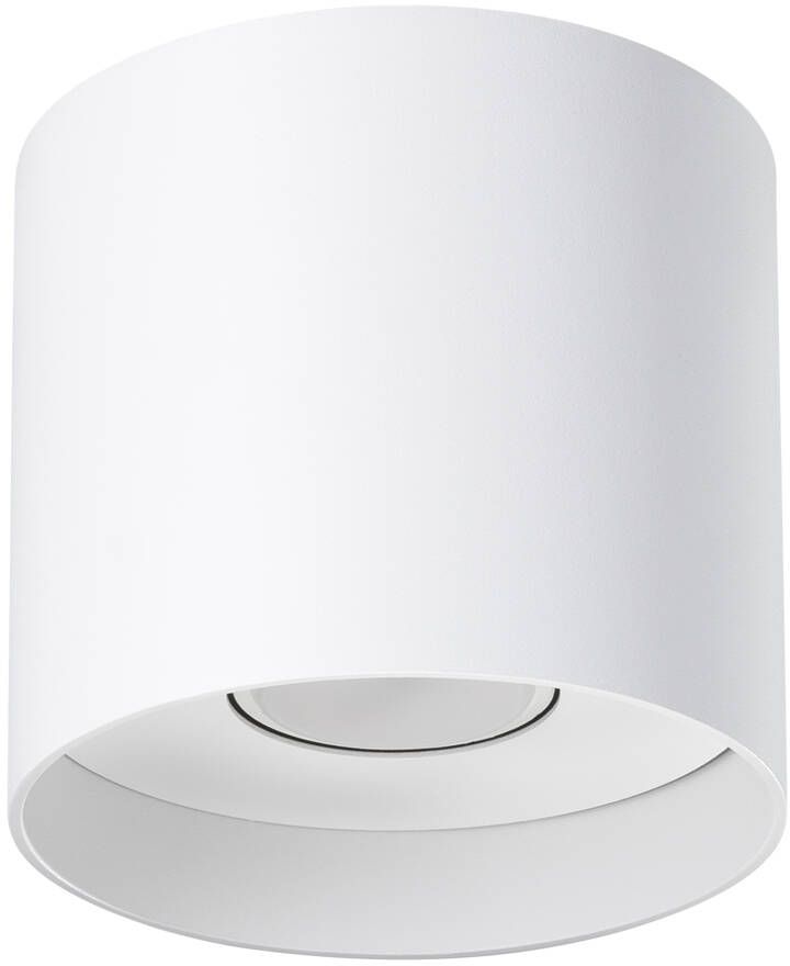 Sollux Lighting Mika Deckenlampe 1x10 W weiß SL.1280