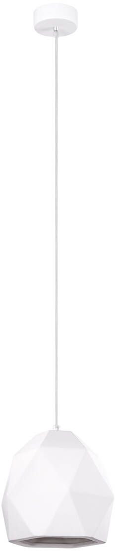 Sollux Lighting Mint Pendelleuchte 1x15 W weiß SL.1251