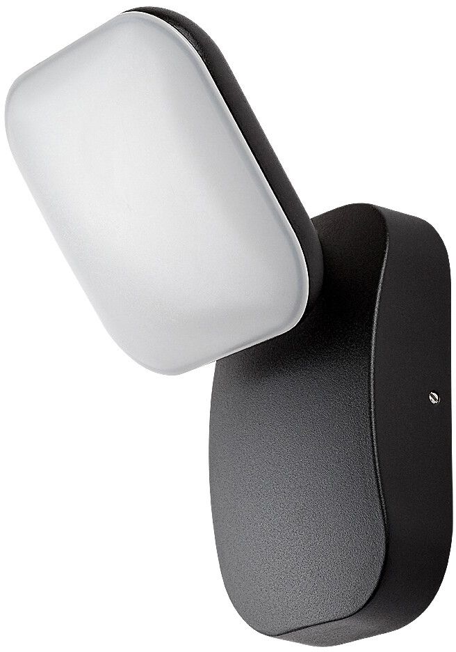 Rabalux Odiel Außenwandleuchte 1x12 W schwarz 77057