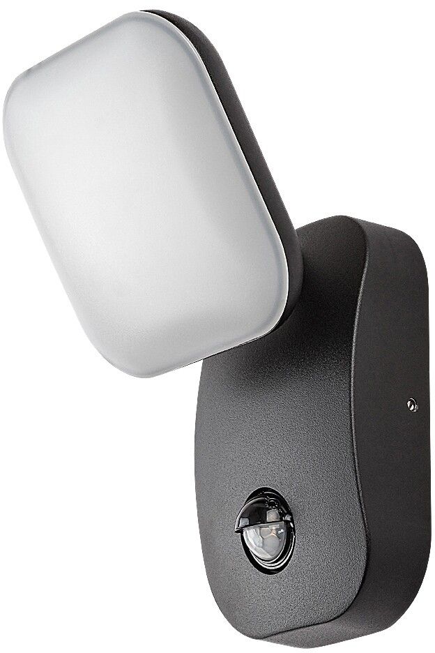 Rabalux Odiel Außenwandleuchte 1x12 W schwarz 77058