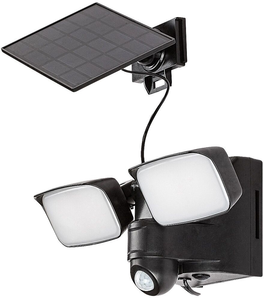 Rabalux Leszno Leuchter 2x5 W schwarz 77091