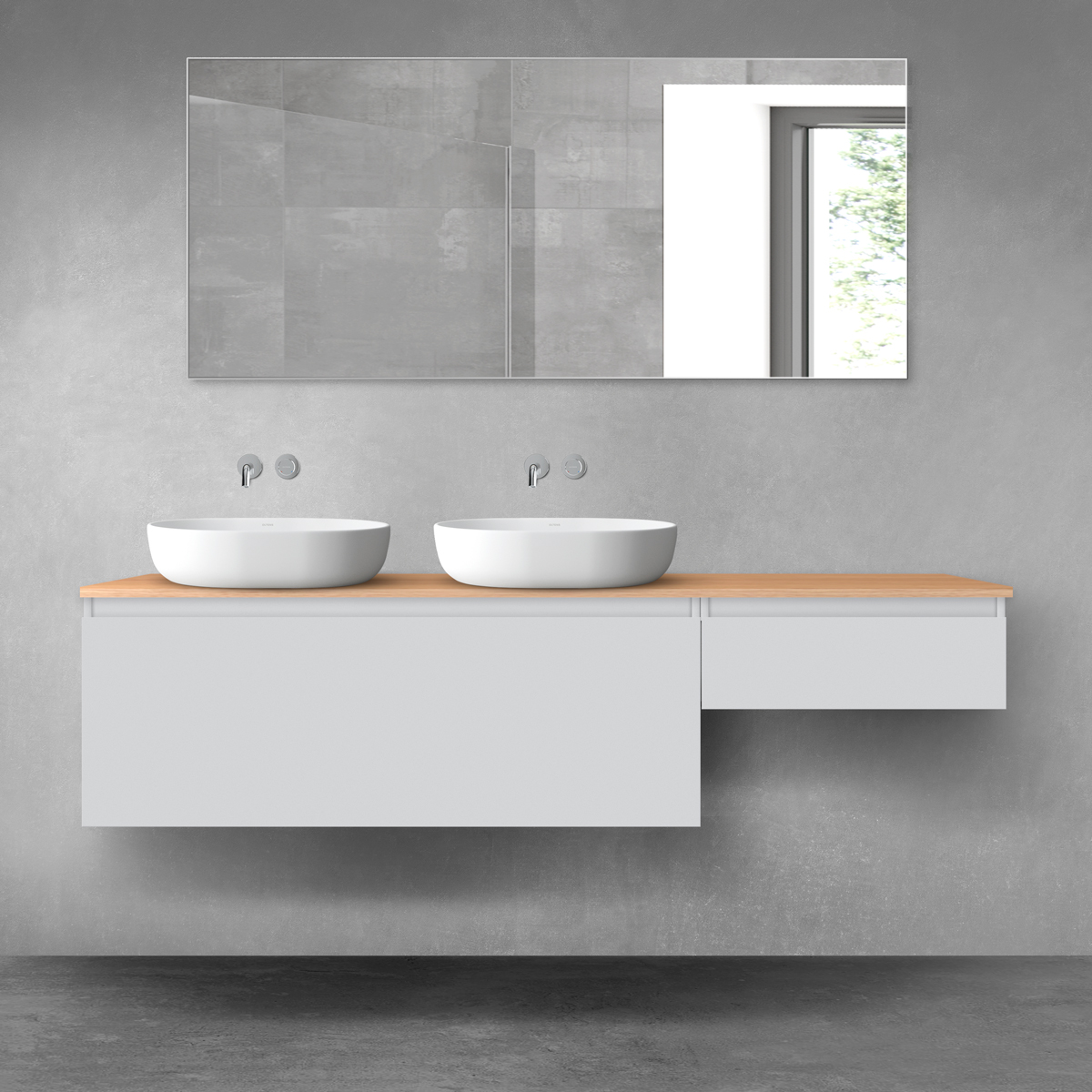 Set Kabinett Oltens Vernal 60016700, Kabinett Oltens Vernal 60009700, 63009060