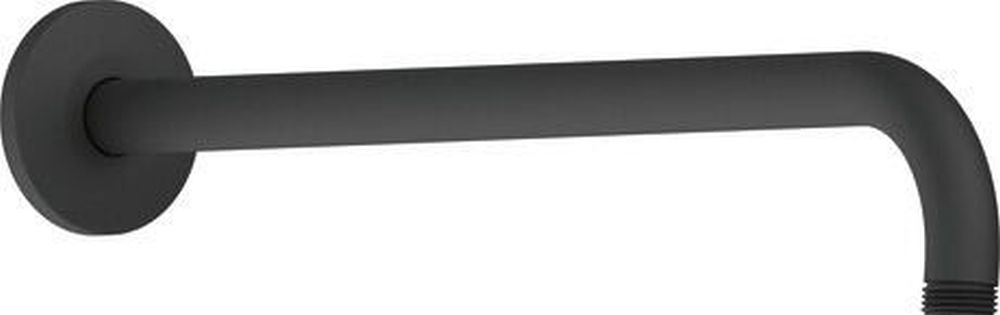 Duravit Wandarm schwarz UV0670028046