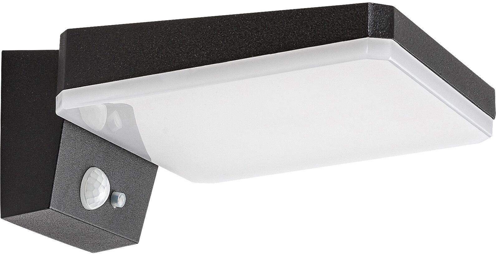 Rabalux Lasset Leuchter 1x4.4 W schwarz 77078