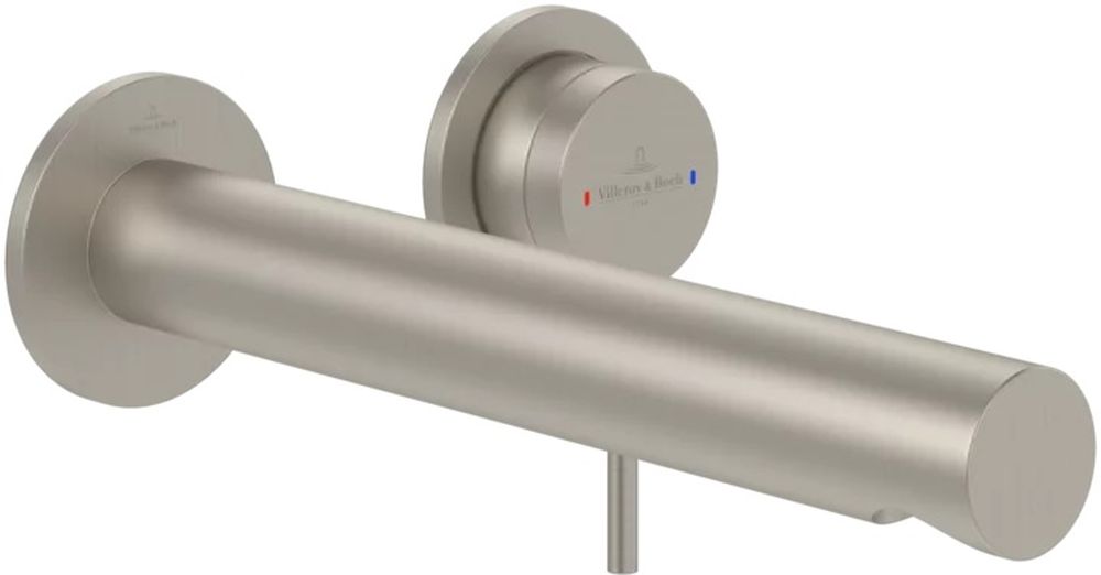 Villeroy & Boch Loop & Friends bateria umywalkowa podtynkowa nikiel TVZ10601000064