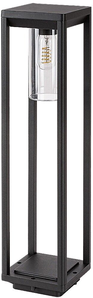 Rabalux Zernest Stehleuchte für den Außenbereich 1x15 W schwarz 77087