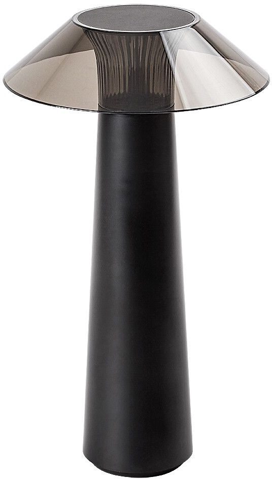 Rabalux Assen Stehleuchte für den Außenbereich 1x5 W schwarz 77062