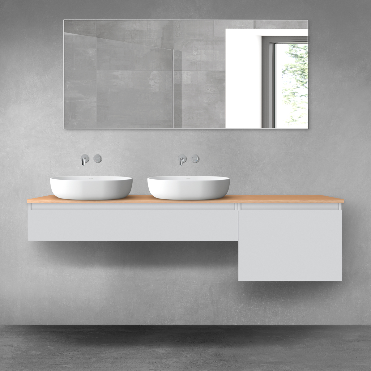 Set Kabinett Oltens Vernal 60012700, Kabinett Oltens Vernal 60013700, 63009060