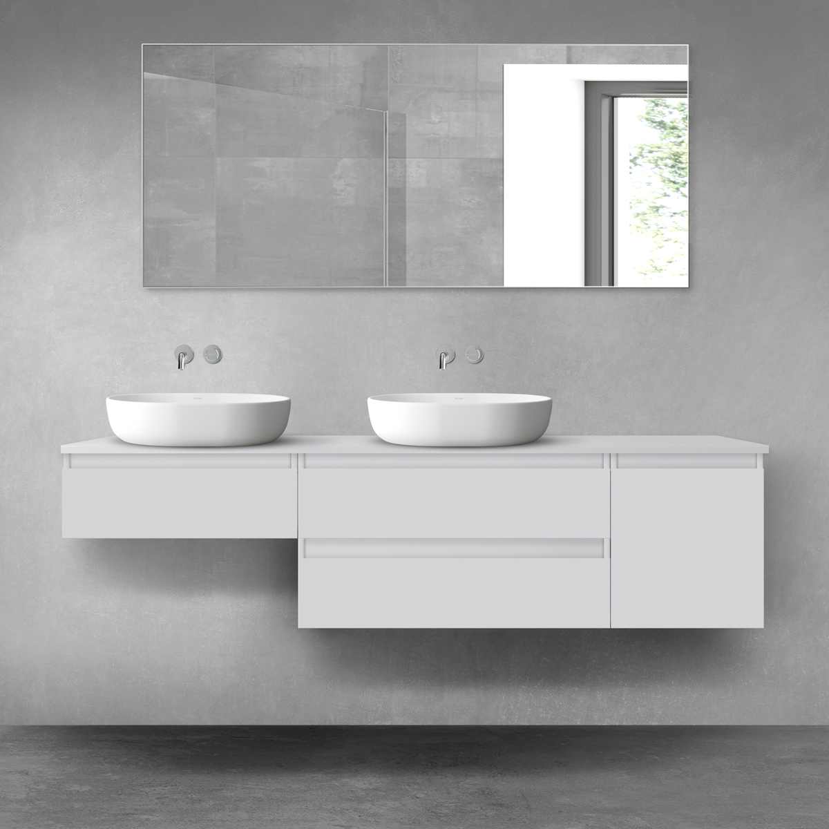 Set Kabinett Oltens Vernal 60001700, Kabinett Oltens Vernal 60017700, 60009700, 63009700