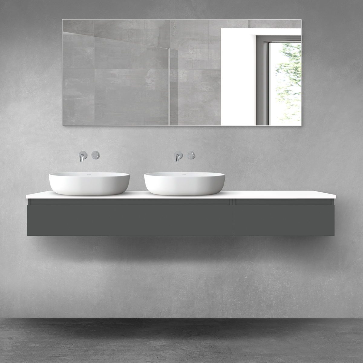 Set Kabinett Oltens Vernal 60012400, Kabinett Oltens Vernal 60009400, 63009000