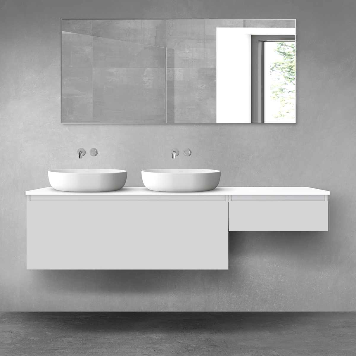 Set Kabinett Oltens Vernal 60016700, Kabinett Oltens Vernal 60009700, 63009000