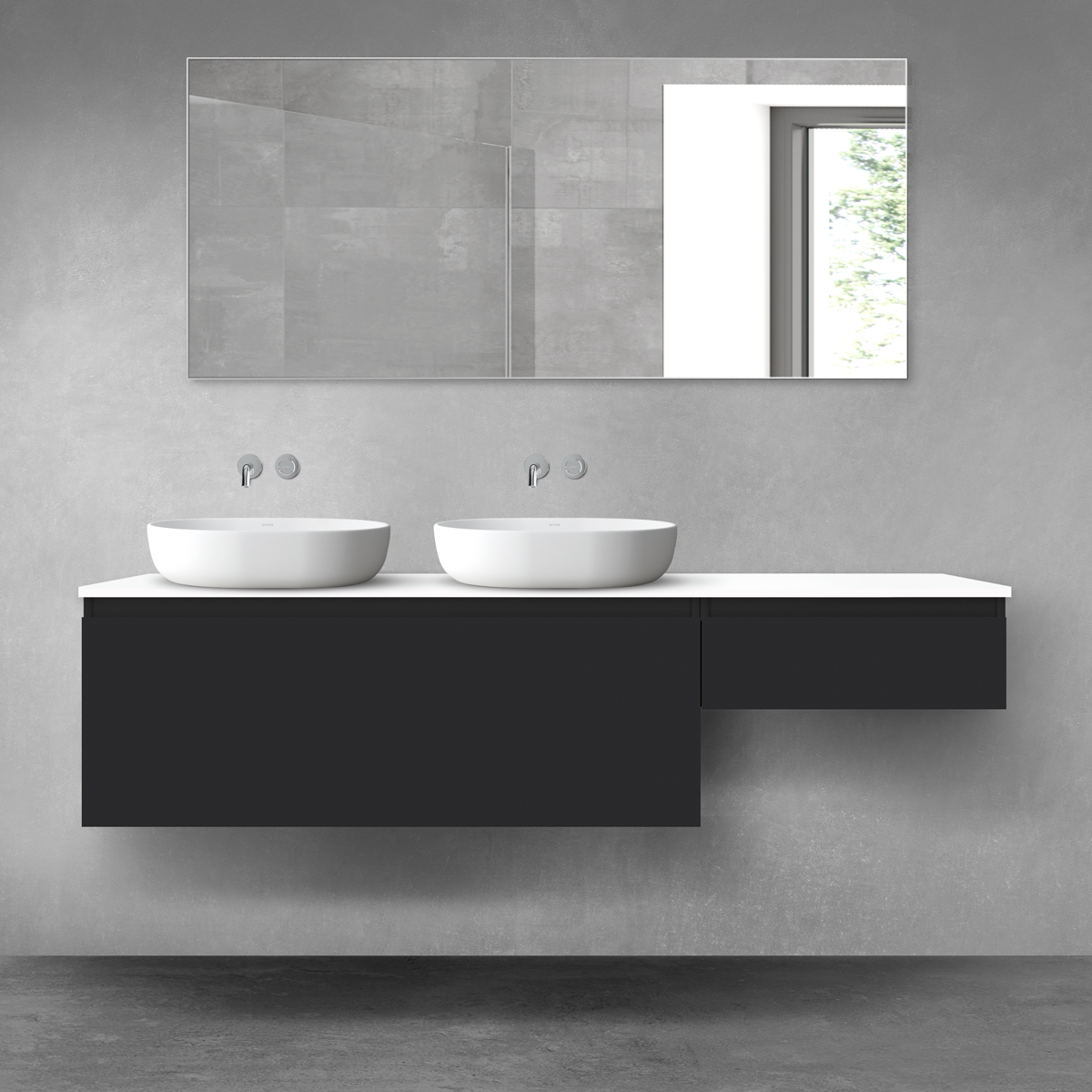 Set Kabinett Oltens Vernal 60016300, Kabinett Oltens Vernal 60009300, 63009000