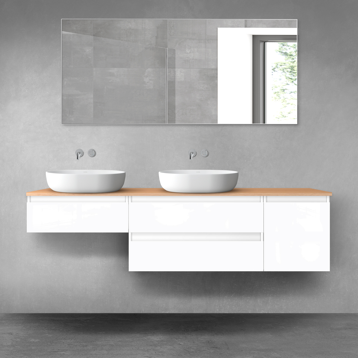 Set Kabinett Oltens Vernal 60003000, Kabinett Oltens Vernal 60017000, 60009000, 63009060