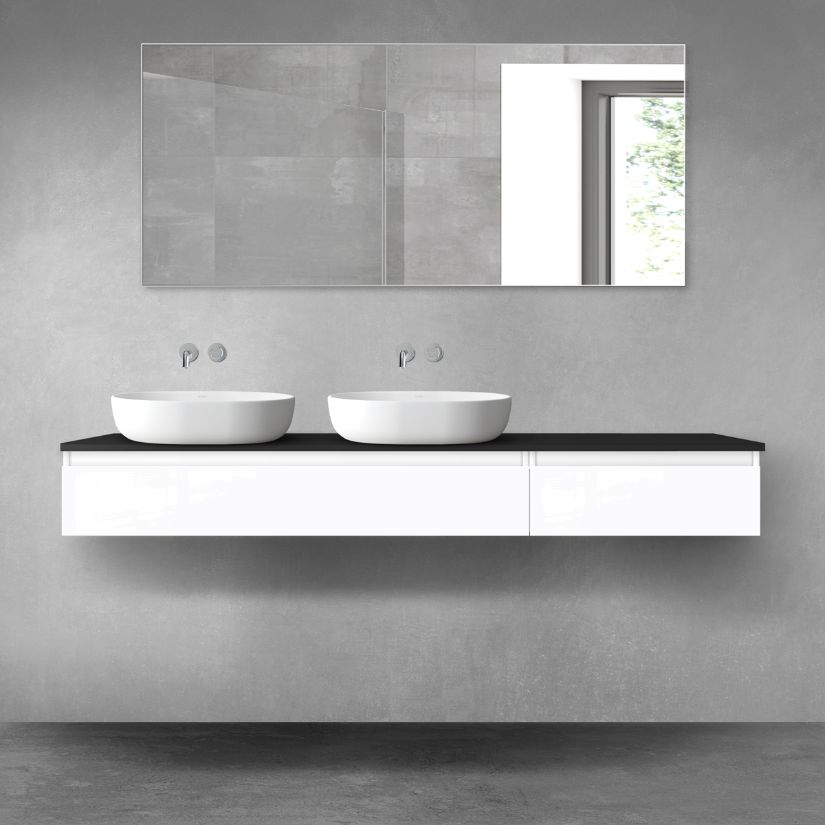 Set Kabinett Oltens Vernal 60012000, Kabinett Oltens Vernal 60009000, 63009300