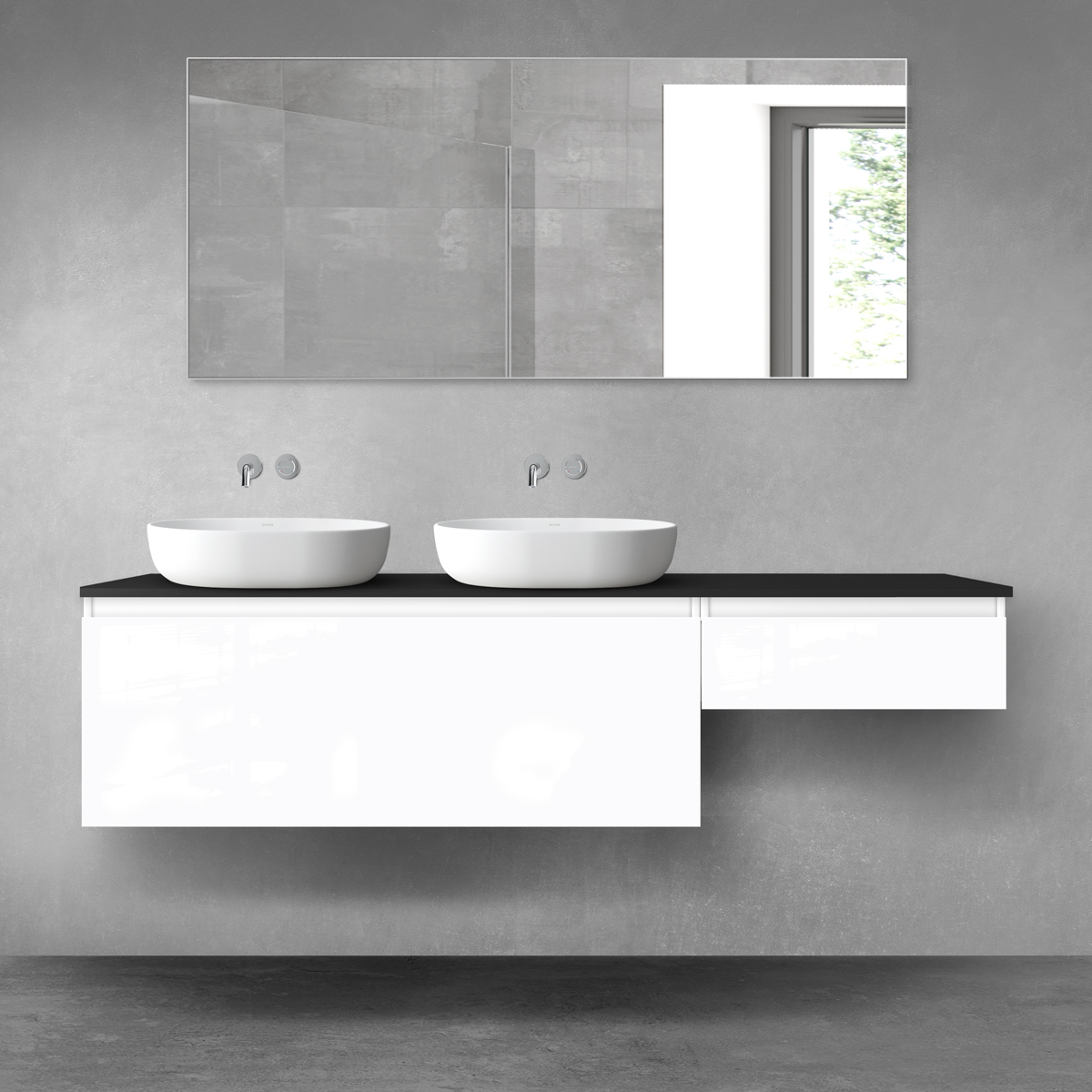 Set Kabinett Oltens Vernal 60016000, Kabinett Oltens Vernal 60009000, 63009300