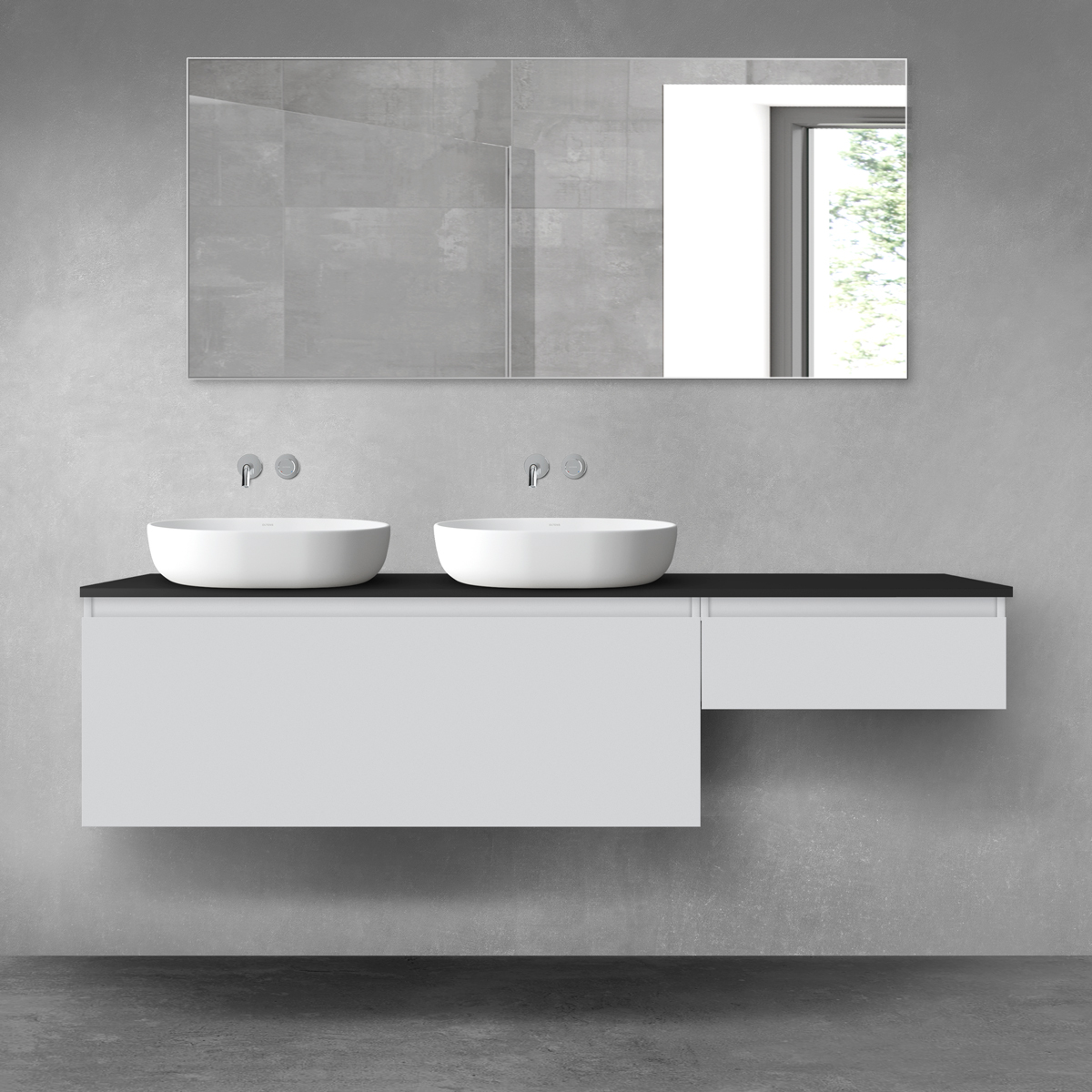 Set Kabinett Oltens Vernal 60016700, Kabinett Oltens Vernal 60009700, 63009300