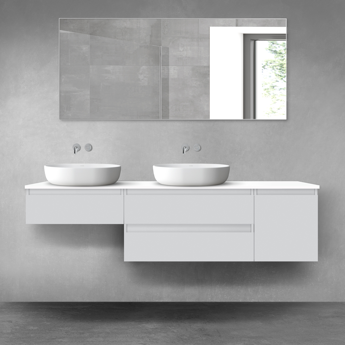 Set Kabinett Oltens Vernal 60001700, Kabinett Oltens Vernal 60017700, 60009700, 63009000