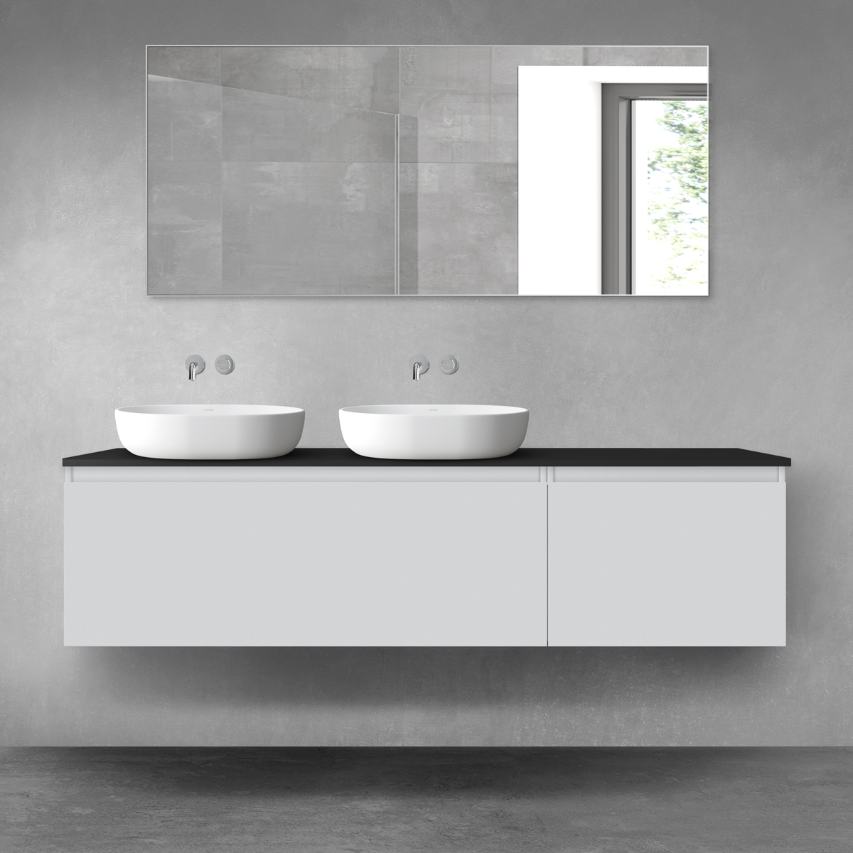 Set Kabinett Oltens Vernal 60016700, Kabinett Oltens Vernal 60013700, 63009300