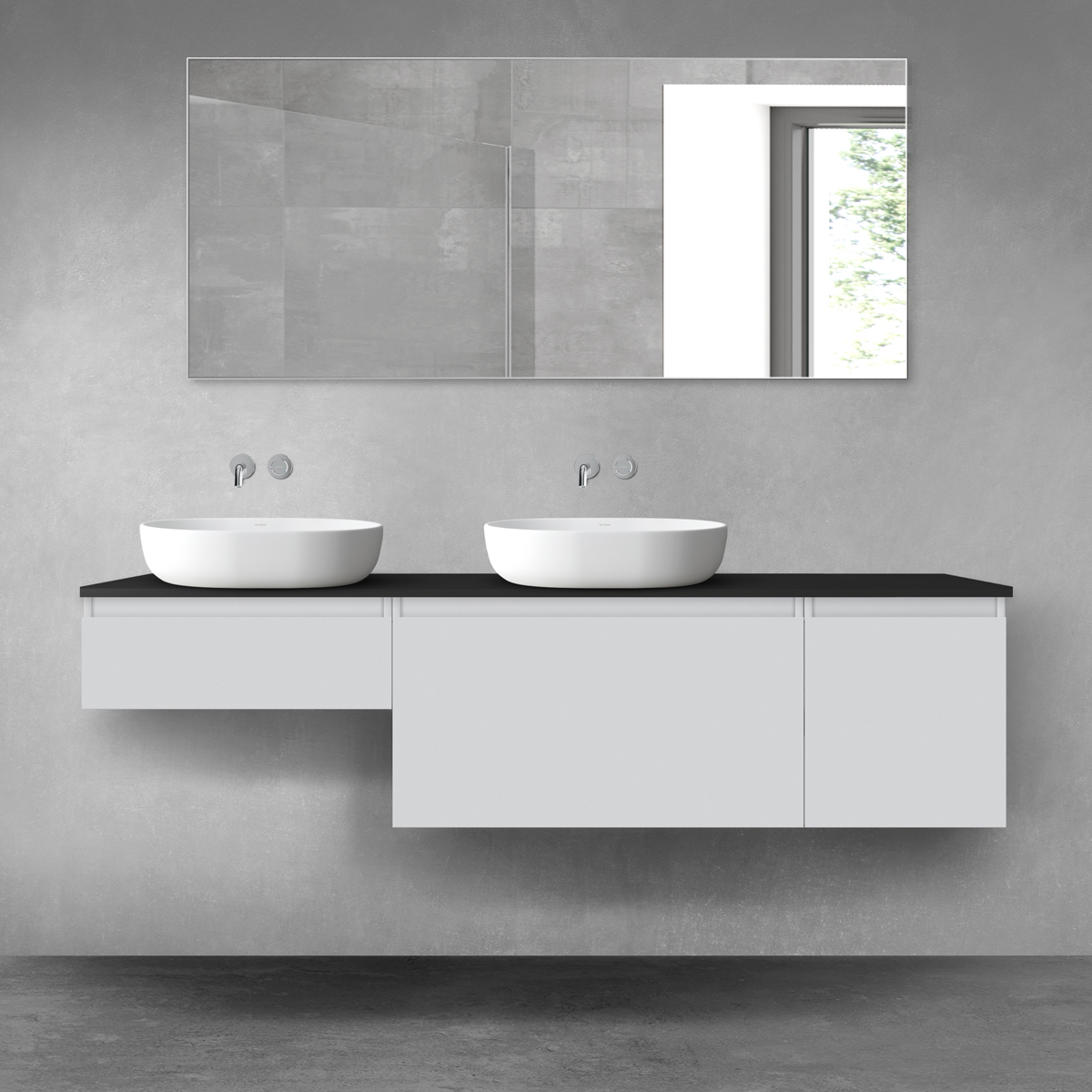 Set Kabinett Oltens Vernal 60014700, Kabinett Oltens Vernal 60017700, 60009700, 63009300