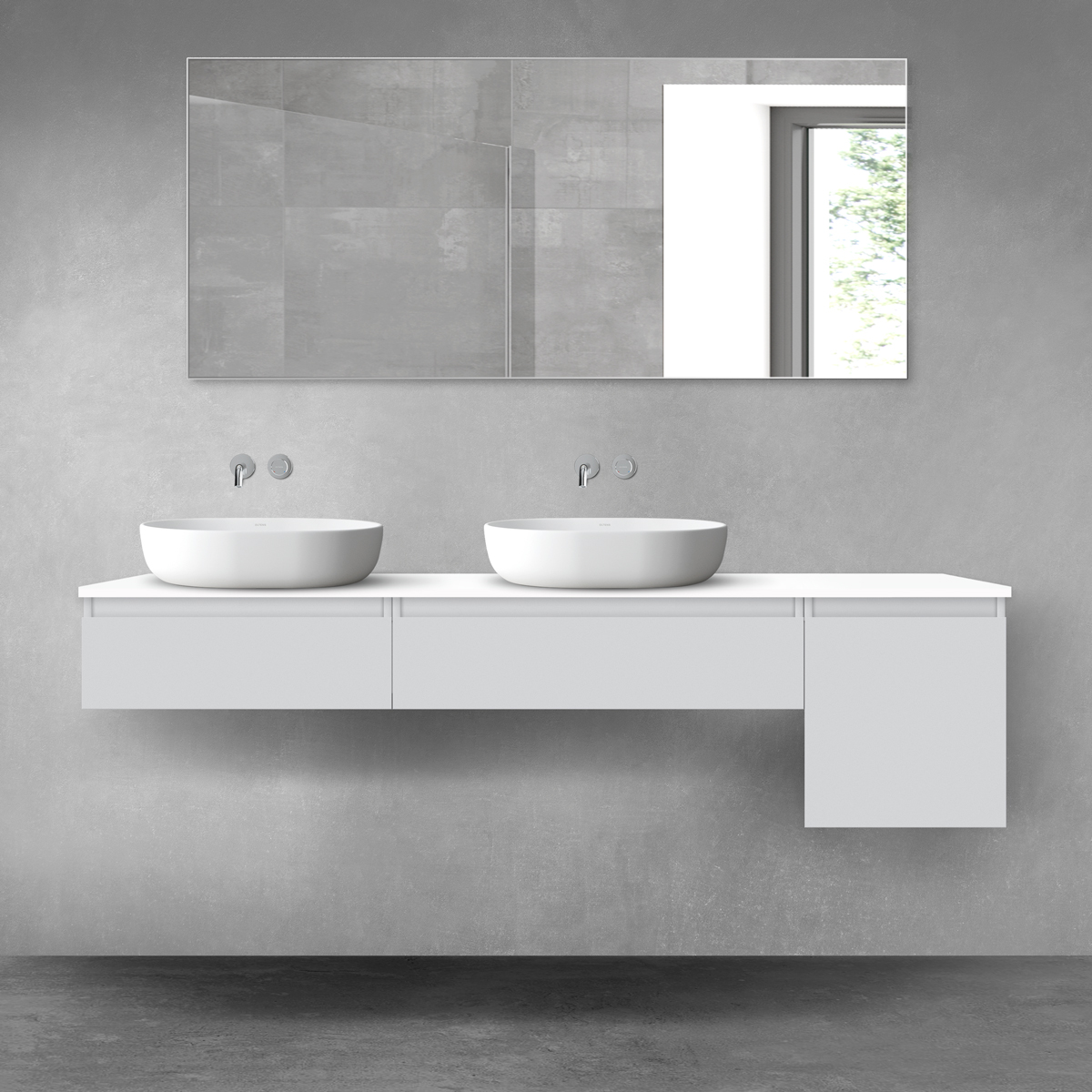 Set Kabinett Oltens Vernal 60010700, Kabinett Oltens Vernal 60017700, 60009700, 63009000