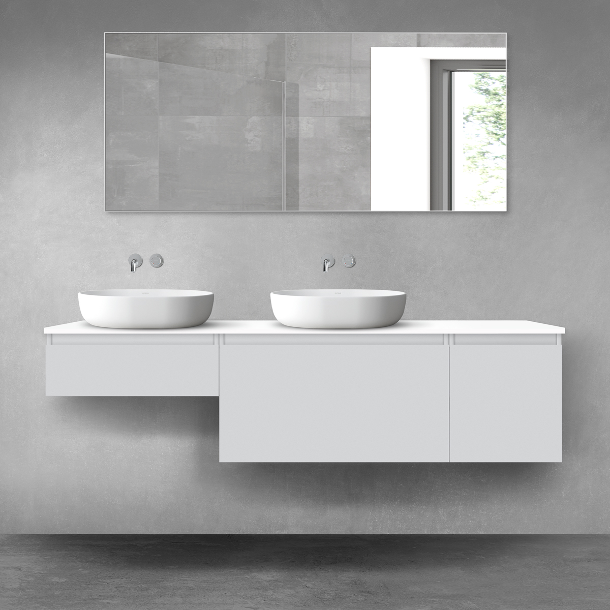 Set Kabinett Oltens Vernal 60014700, Kabinett Oltens Vernal 60017700, 60009700, 63009000