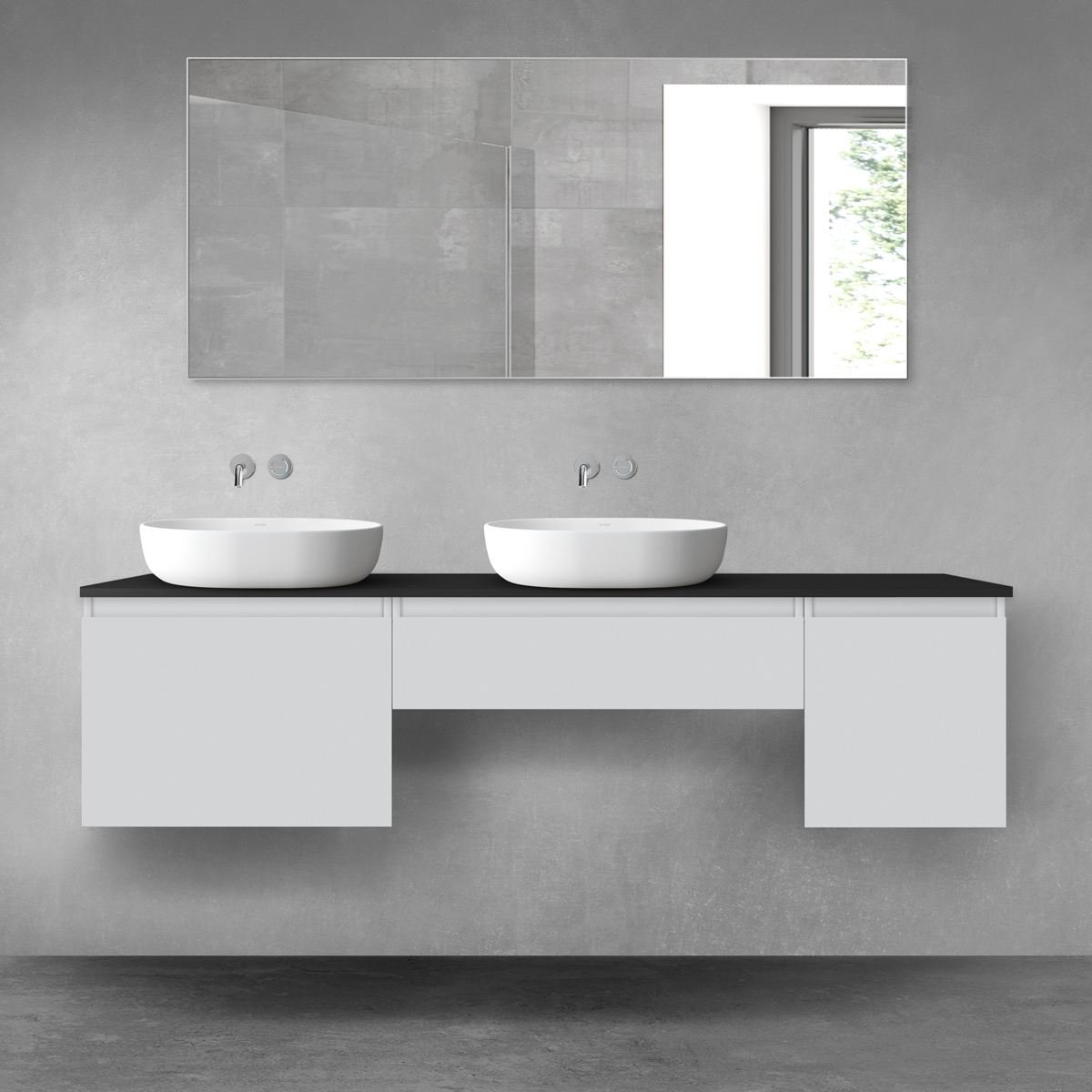 Set Kabinett Oltens Vernal 60010700, Kabinett Oltens Vernal 60013700, 60017700, 63009300