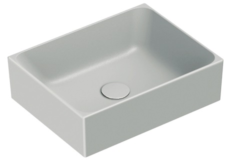 Catalano Verso Waschbecken 45x35 cm rechteckig Aufsatzwaschbecken 0222450023