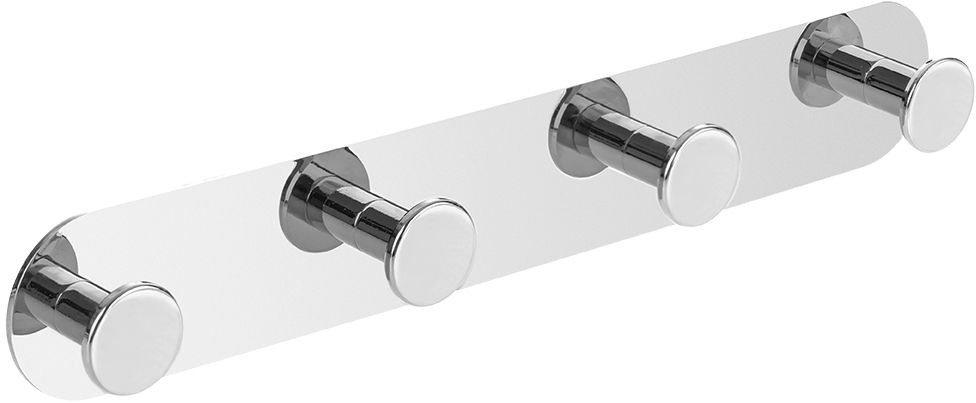 Laveo Miri Handtuchhalter chrom ALM014S