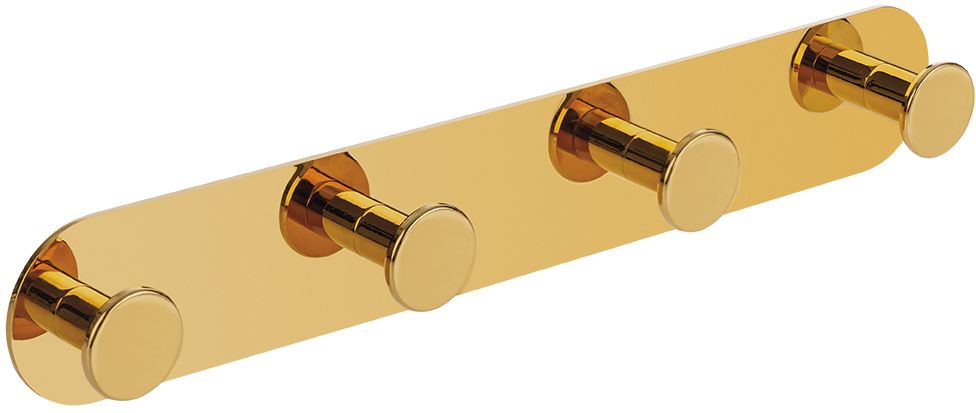 Laveo Miri Handtuchhalter gold ALMG14S