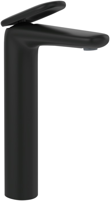 Villeroy & Boch Antao Waschtischarmatur Stehend schwarz TVW111005000K5