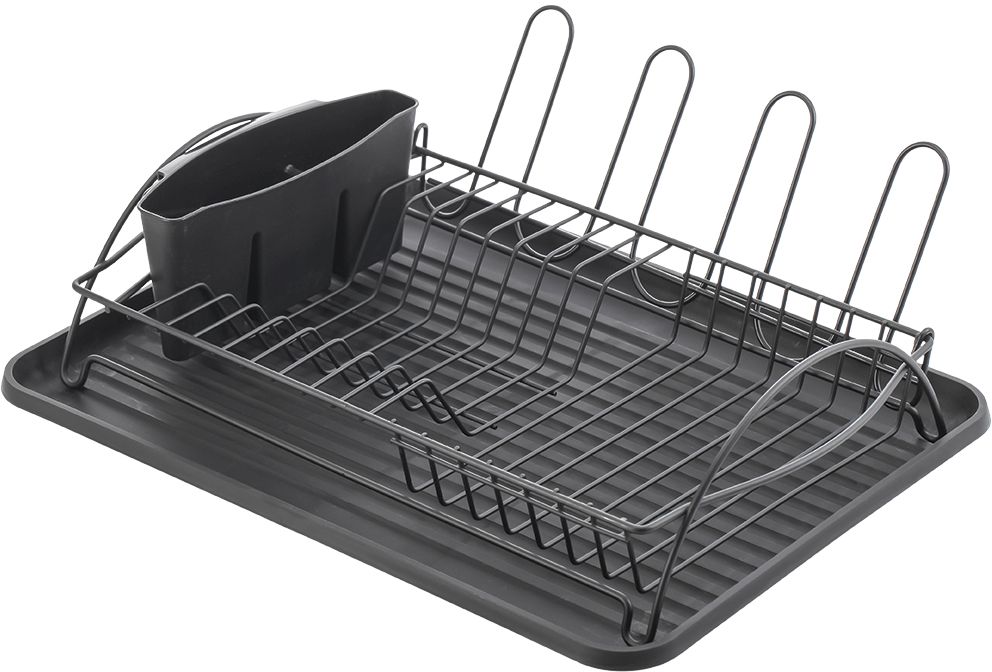 Kuchinox Verona Geschirrspüler 43x31.5x11 cm schwarz EKC702A