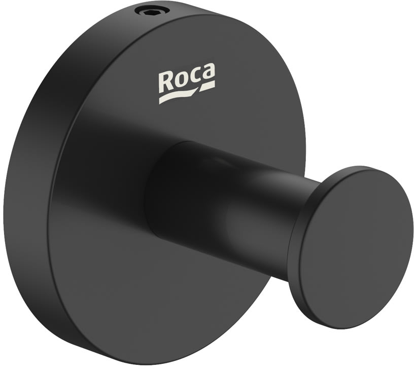 Roca Hotel's 2.0 Handtuchhalter schwarz A817570C40