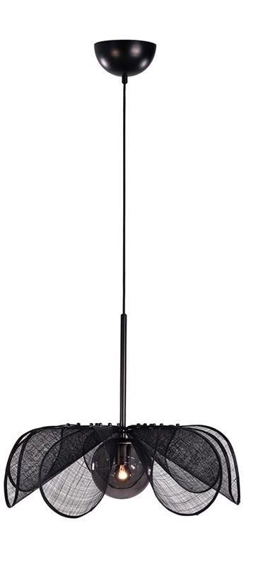 Markslöjd Styrka Pendelleuchte 1x40 W schwarz 108660