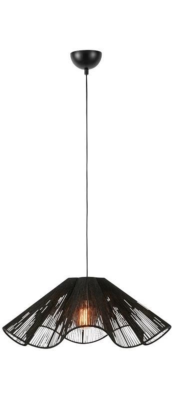 Markslöjd Nami Pendelleuchte 1x40 W schwarz 108682