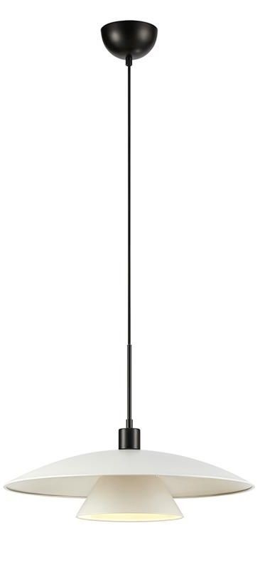 Markslöjd Millinge Pendelleuchte 1x40 W weiß 108430