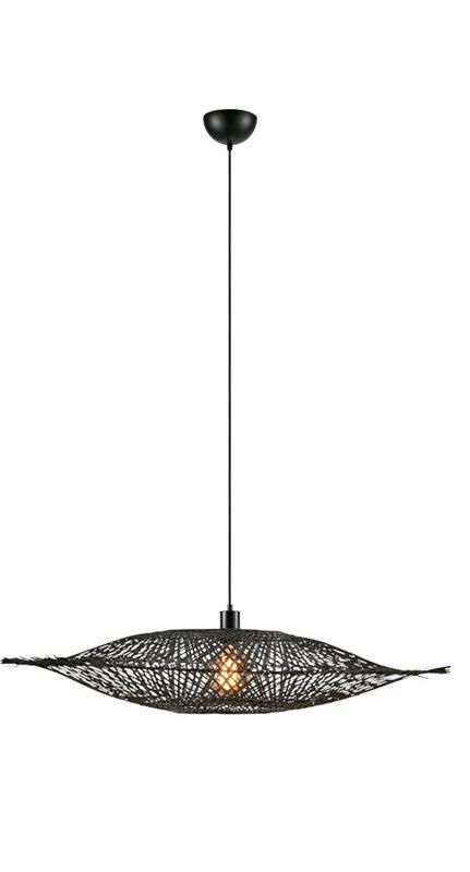 Markslöjd Kumo Pendelleuchte 1x40 W schwarz 108672