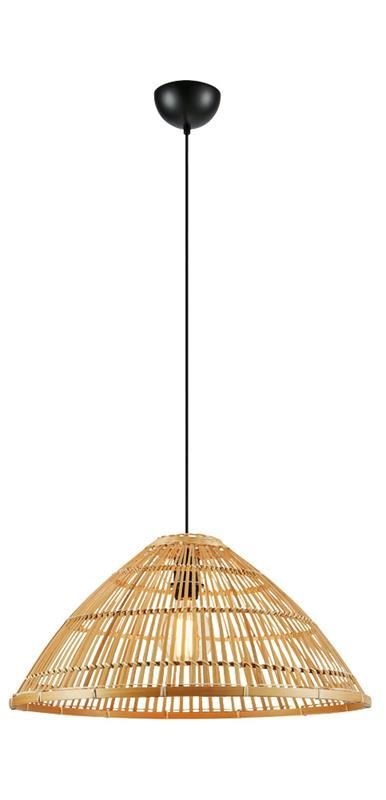 Markslöjd Capello Pendelleuchte 1x40 W bambus 108673
