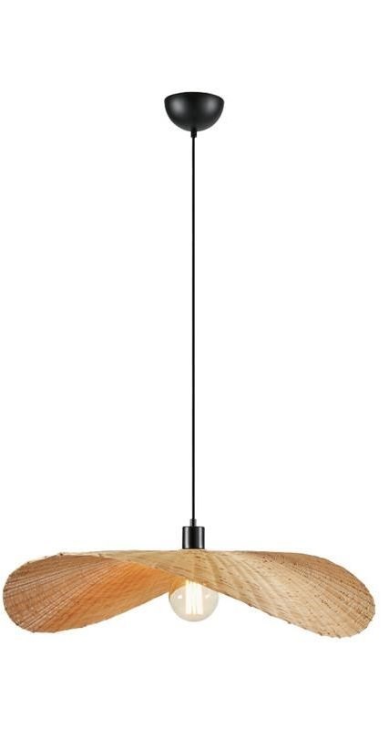 Markslöjd Rayo Pendelleuchte 1x40 W bambus 108677