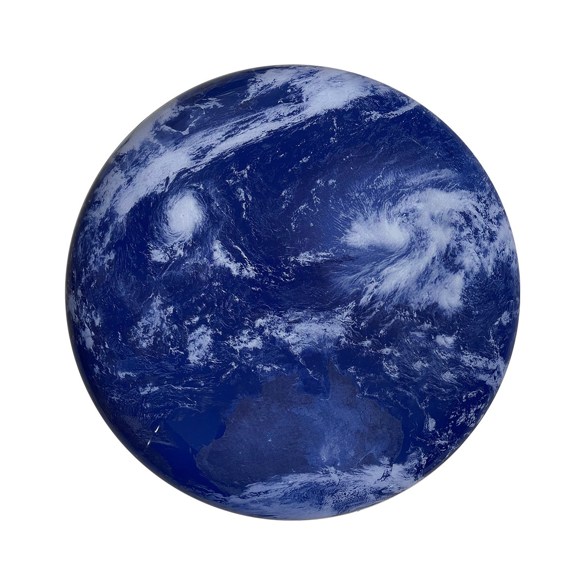 Light Prestige Tierra Decke 1x24 W weiß-marineblau LP-1106/1CTIERRA