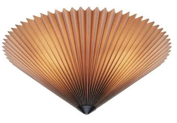 Markslöjd Plisado Deckenlampe 3x40 W grau 108708