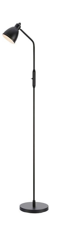 Markslöjd Story Stehlampe 1x40 W schwarz 108713